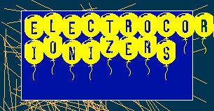 electrocorp ionizers
